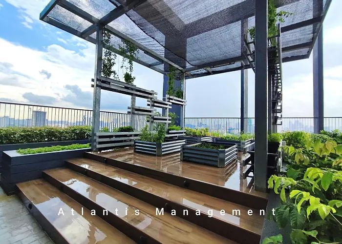 Cozy Grand Apartment Sungai Besi Kl, Walking Distance Nirvana & 15 Mins Driving Distance To Mid Valley