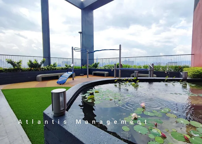 Cozy Grand Apartment Sungai Besi Kl, Walking Distance Nirvana & 15 Mins Driving Distance To Mid Valley
