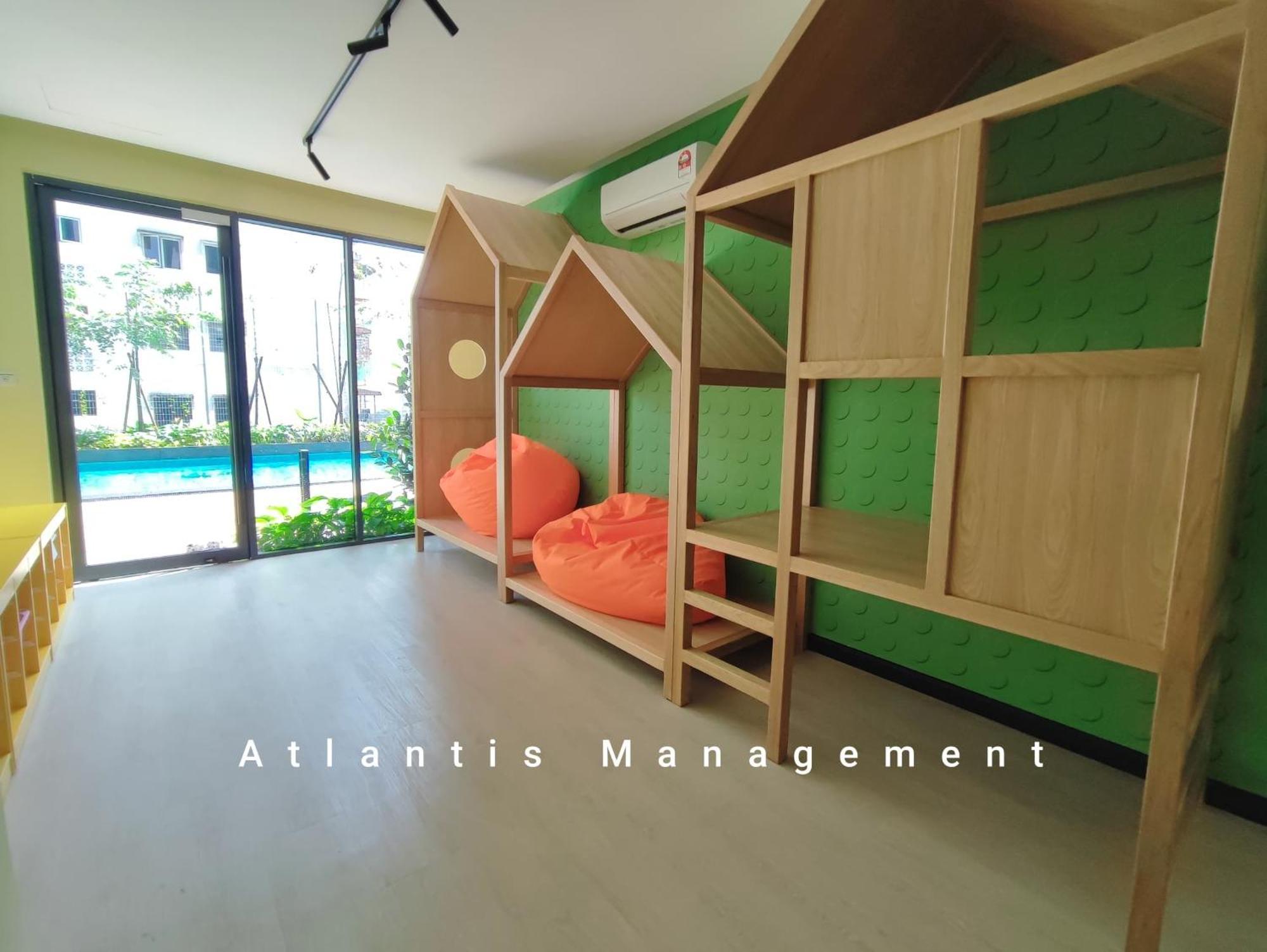 Cozy Grand Sungai Besi Kl, Walking Distance Nirvana & 15 Mins Driving Distance To Mid Valley Apartment Kuala Lumpur