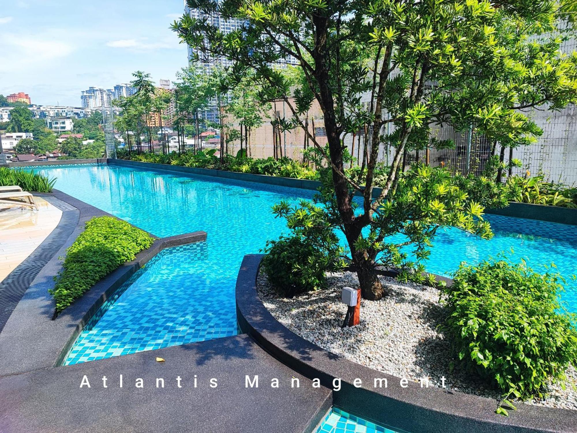 Cozy Grand Sungai Besi Kl, Walking Distance Nirvana & 15 Mins Driving Distance To Mid Valley Apartment *