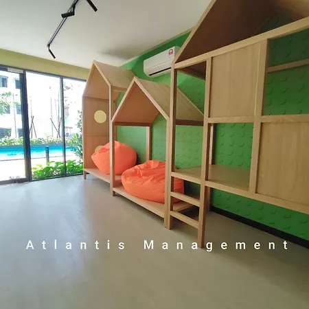 Cozy Grand Apartment Sungai Besi Kl, Walking Distance Nirvana & 15 Mins Driving Distance To Mid Valley Kuala Lumpur Bagian luar foto