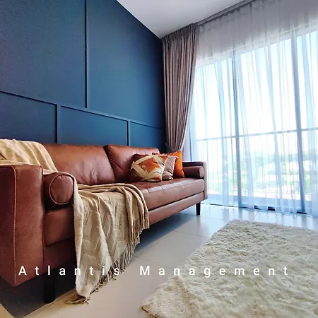 Cozy Grand Apartment Sungai Besi Kl, Walking Distance Nirvana & 15 Mins Driving Distance To Mid Valley Kuala Lumpur Bagian luar foto