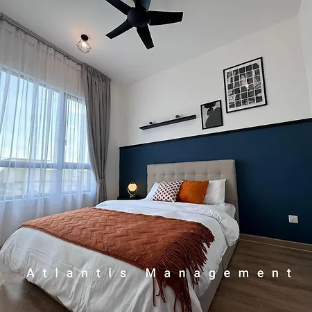 Cozy Grand Apartment Sungai Besi Kl, Walking Distance Nirvana & 15 Mins Driving Distance To Mid Valley Kuala Lumpur Bagian luar foto