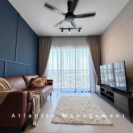 Cozy Grand Apartment Sungai Besi Kl, Walking Distance Nirvana & 15 Mins Driving Distance To Mid Valley Kuala Lumpur Bagian luar foto