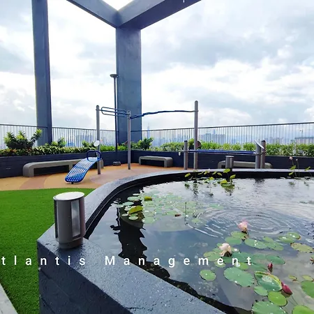 Cozy Grand Apartment Sungai Besi Kl, Walking Distance Nirvana & 15 Mins Driving Distance To Mid Valley Kuala Lumpur Bagian luar foto